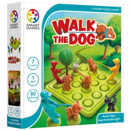 Smart games walk the dog ( MDP23239 ) - Img 1