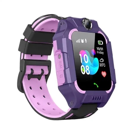 Smart Watch Z6 deciji Sim kartica purple