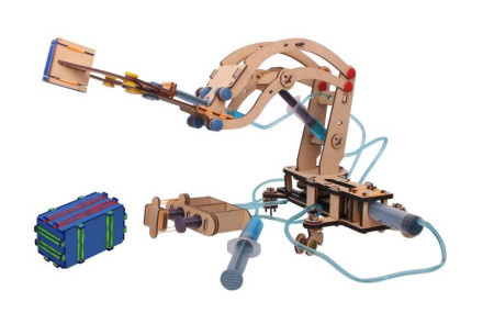 Smartivity Kreativni set Hidraulični kran ( SW10009 )