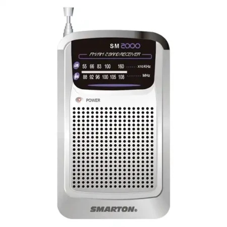 Smarton SM 2000 Radio -1