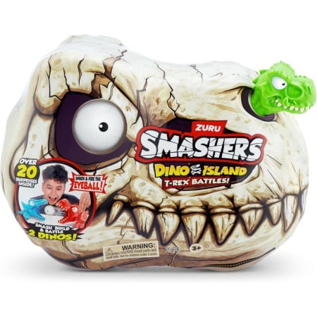 Smashers dino island mini t-rex set za igru ( TW29873 )