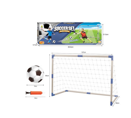 Soccer set - gol i lopta ( 360227 )
