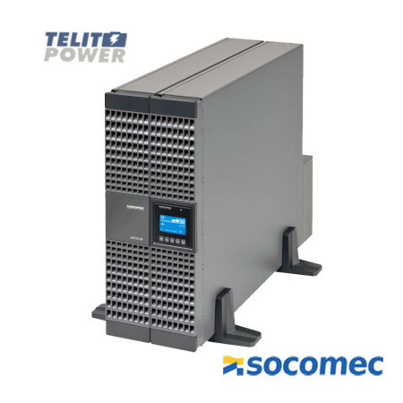 Socomec UPS netys NRT3-5000K 5000 VA ( 3809 )