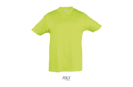 SOL&#039;S Regent dečija majica sa kratkim rukavima Apple green 02G ( 311.970.40.02G ) - Img 1