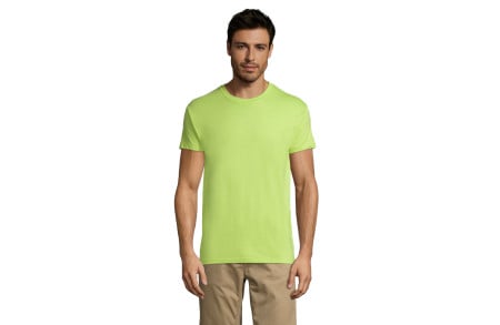 SOL&#039;S Regent unisex majica sa kratkim rukavima Apple green 3XL ( 311.380.40.3XL ) - Img 1