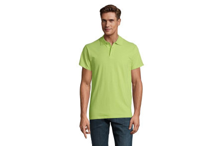 SOL&#039;S Spring II muška polo majica sa kratkim rukavima Apple green L ( 311.362.40.L ) - Img 1