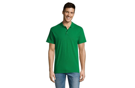 SOL&#039;S Summer II muška polo majica sa kratkim rukavima Kelly green XL ( 311.342.43.XL ) - Img 1