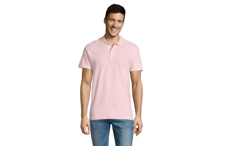 SOL'S Summer II muška polo majica sa kratkim rukavima Pink XL ( 311.342.30.XL )