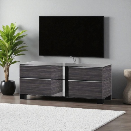 Sonorous md 9220-b-hblk-apl Tv komoda ( 357558 )
