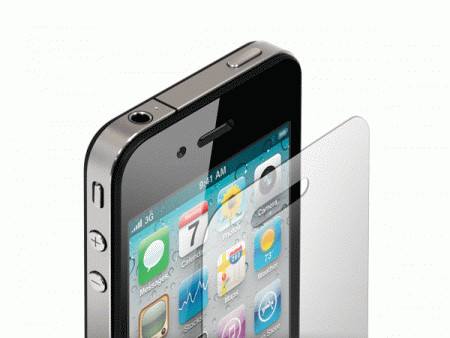 Sonorous Zaštitna folija za telefon Oukitel iPhone 4 &amp; iPhone 4S - Img 1