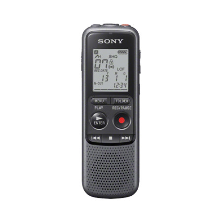 Sony ICD-PX240 diktafon - Img 1