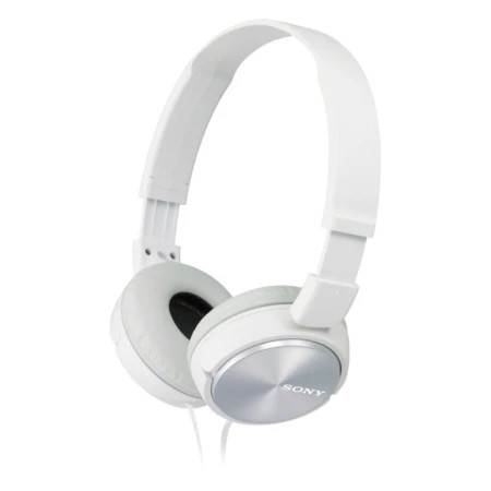 Sony MDR-ZX310APW bele slušalice - Img 1