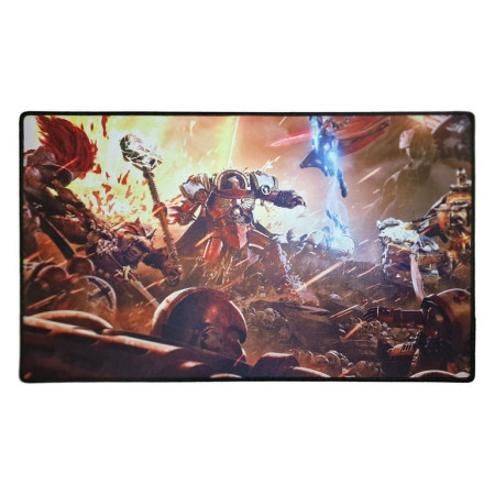 Spawn Mouse Pad Play Mat Black 2 ( 048231 ) - Img 1