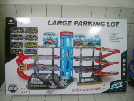 Speed, igračka, parking sa autićima, 77 ( 861135 )
