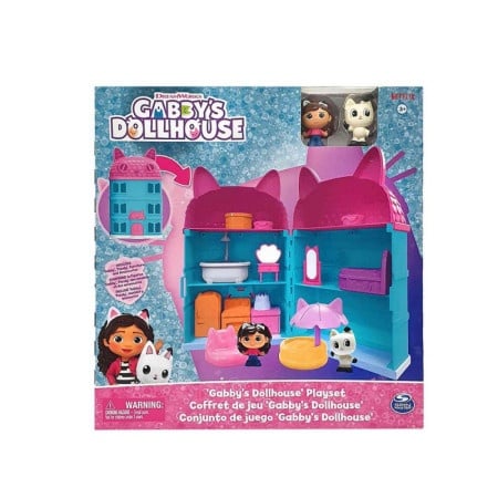 Spin Master Gabbys dollhouse kucica set ( SN6071199 )