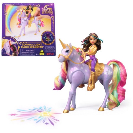 Spin Master Unicorn academy sophia i konjic star set za igru ( SN6071464 )