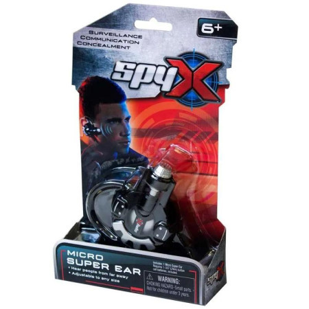 Spy x micro super prisluskivac ( SP10125 ) - Img 1