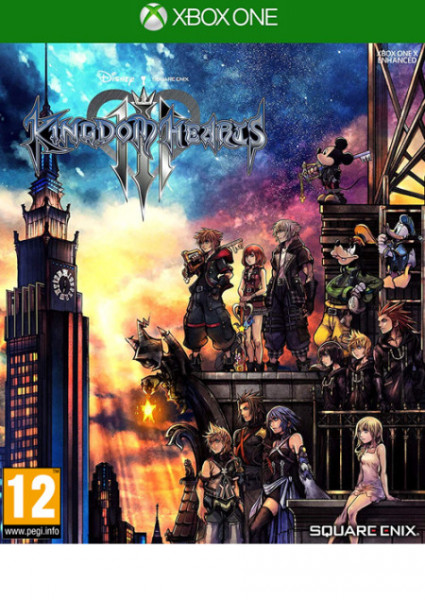 Square Enix XBOXONE Kingdom Hearts 3 ( 030794 )