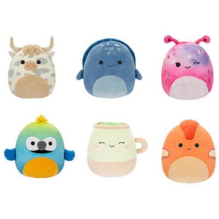 Squishmallows 20cm asst ( TW4117 )