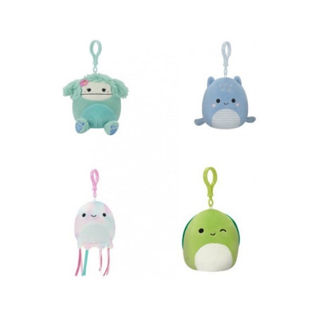 Squishmallows 8cm clip on easter ( TW35E ) -1