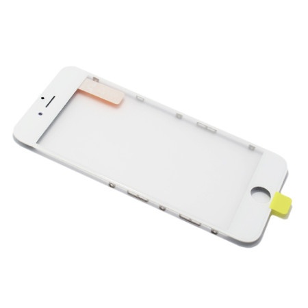 Staklo touch screen-a za iphone 6g sa frejmom + oca white ( SD4118 )