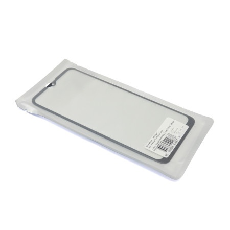 Staklo touch screen-a za motorola e7 + oca sticker black ( SD13041 )