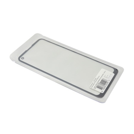 Staklo touch screen-a za motorola g9 power + oca sticker black ( SD13044 )