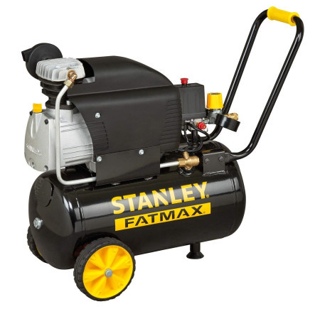 Stanley uljni kompresor, 1500W, 8bar, 24l ( FCCC404STF514 )