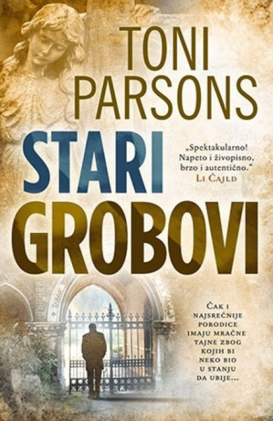 STARI GROBOVI - Toni Parsons ( 7748 ) - Img 1