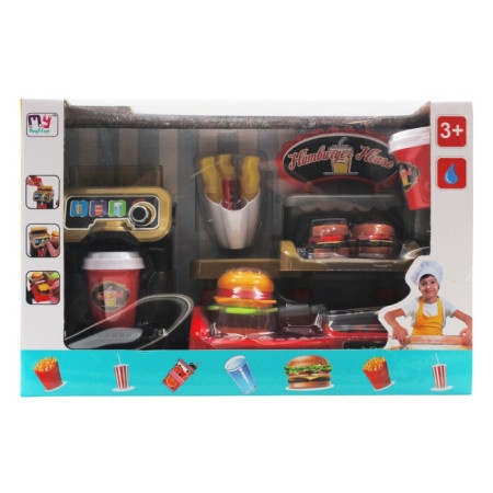 Starwood caffee hamburger set ( BE86822 )