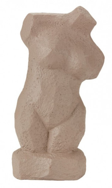 Statua laue Š9xD12xV25cm siva ( 4911723 ) - Img 1