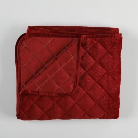 Stepani fleker bordo 66*200 ( 175-bordo )