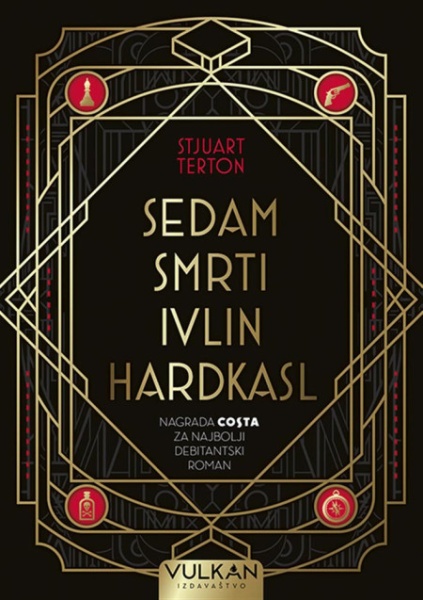 Stjuart Terton Sedam smrti Ivlin Hardkasl ( 335457 )