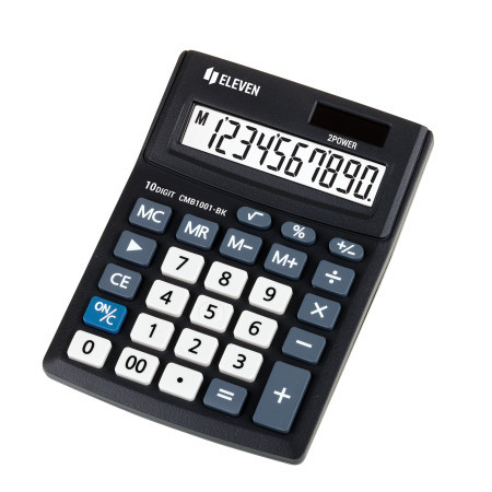 Stoni kalkulator CMB-1001-BK, 10 cifara Eleven ( 05DGE210 ) - Img 1