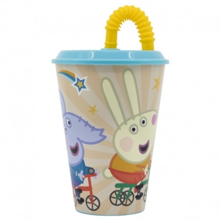 Stor easy casa 430ml peppa pig ( SR41230 ) -1