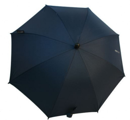 Suncobran za kolica sa UV zaštitom plavi 65cm - Img 1