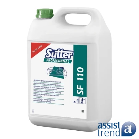 Sutter SF 110 za odmašćivanje bez rastvarača 5kg ( 303-002-284252 )
