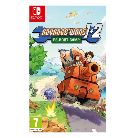 Switch Advance Wars 1+2: Re-Boot Camp ( 042457 )