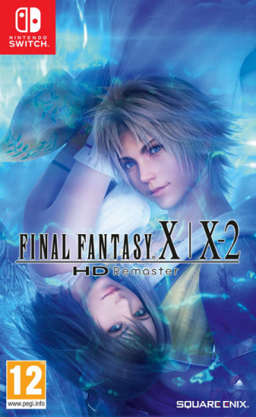 Switch Final Fantasy X/X-2 HD ( 032689 )