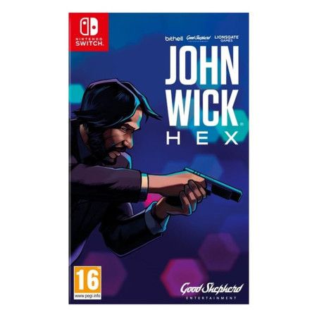 Switch John Wick Hex ( 039967 )