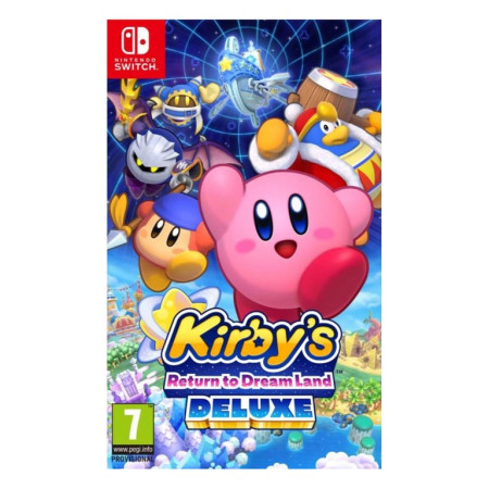 Switch Kirby's Return to Dream Land Deluxe ( 050669 )