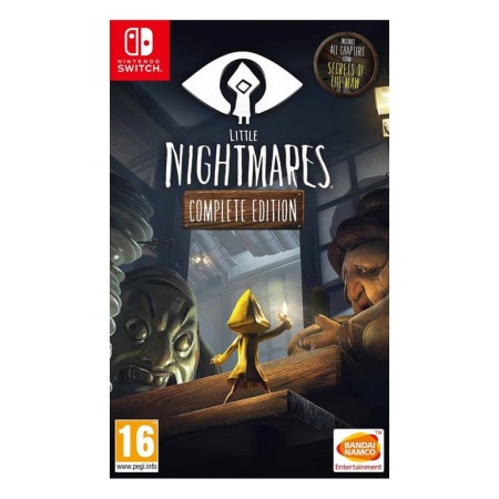 Switch Little Nightmares Complete Edition CIAB ( 062530 ) -1