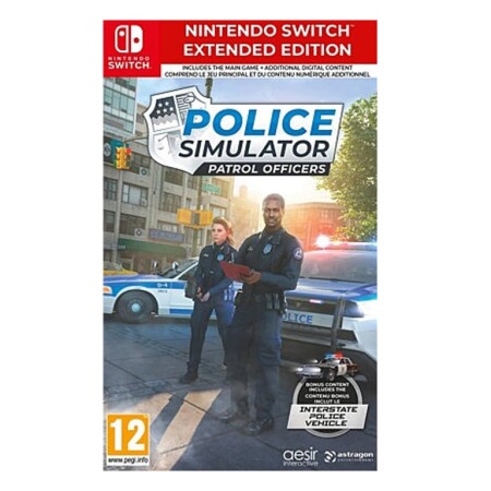 Switch Police Simulator ( 063223 )