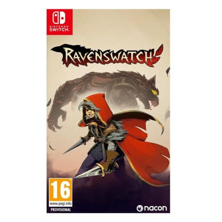 Switch Ravenswatch: Legendary Edition ( 064372 )