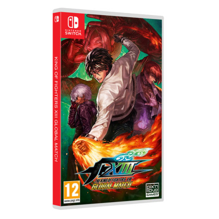 Switch The King of Fighters XIII: Global Match ( 057643 )