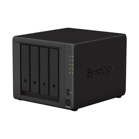 Synology NAS DS-923+ 4-Bay /DDR4 ECC/ 2x USB3.2 Storage
