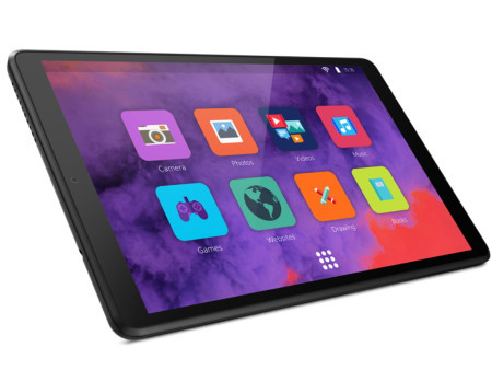 Tablet LENOVO M8 HD TB-8505X IPS 8&quot;/QC 2.0GHz/2GB/32GB/2Mpix/5Mpix/LTE/WLAN/Bluetooth 5.0/siva ( ZA5H0140RS ) - Img 1