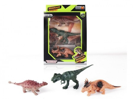Tala, igračka, set figura, dinosaurus, 68 ( 867049 ) - Img 1