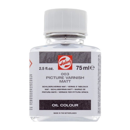 Talens, picture varnish mat, 003, 75ml ( 683024 ) - Img 1