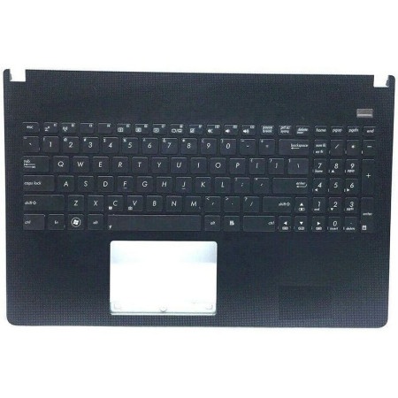 Tastatura za laptop Asus X501 X501A X501U X501E + palmrest (C Cover) ( 103059 )